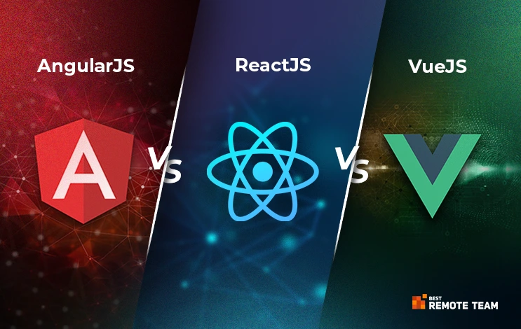 Angular Vs React Vs Vue: How To Choose The Right Framework