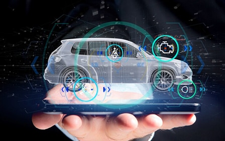 Mobile Automotive App Development