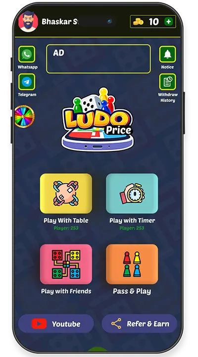 ludo game development agency in india