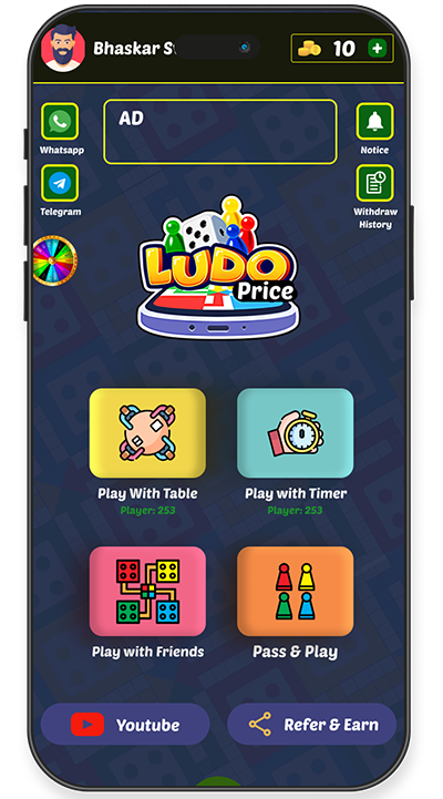 ludo game development company in india