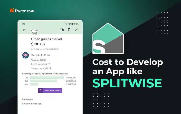 Guide to Bill Splitting App Development Like Splitwise - Konstantinfo