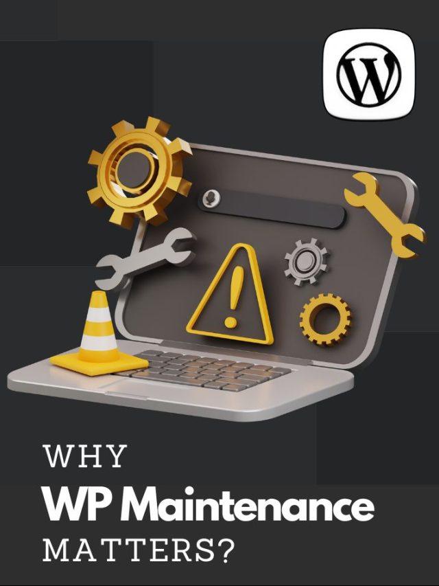 wp maintenance