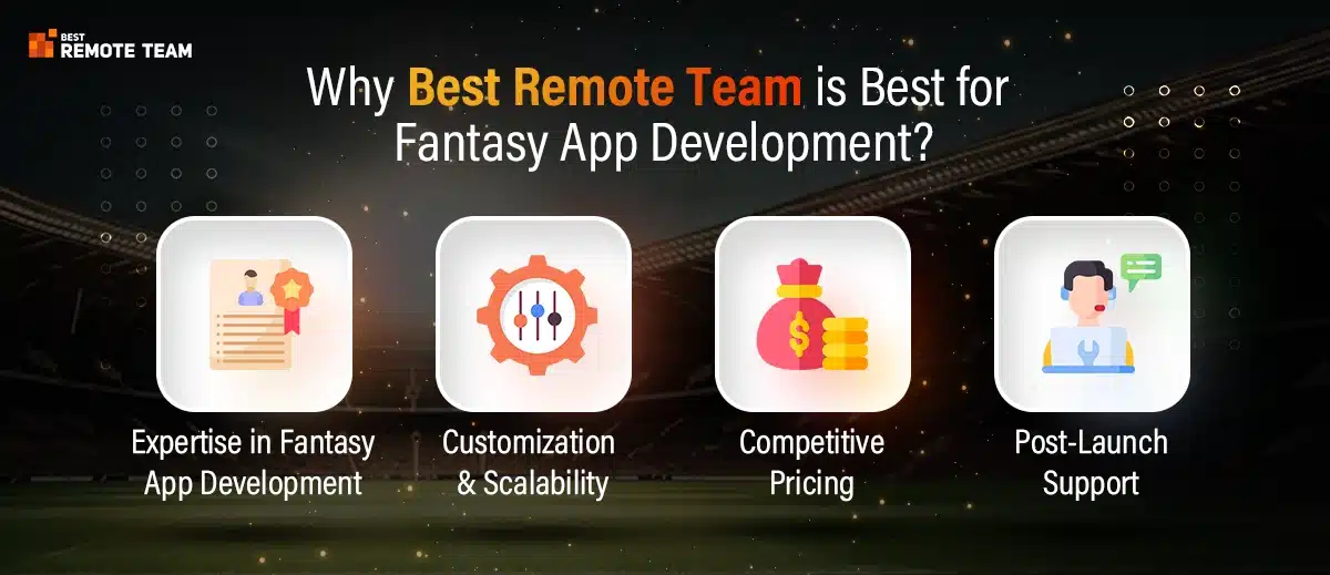fantasy cricket app development services