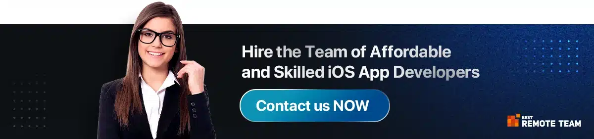 hire dedicated ios app developers