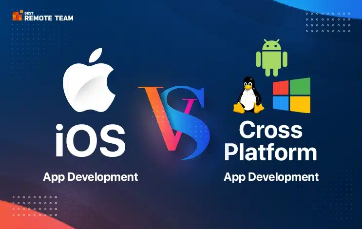 ios app development vs cross-platform