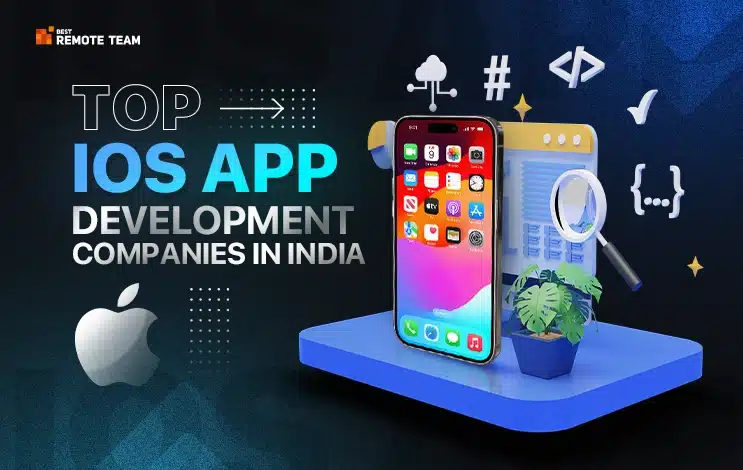 Top 5 iOS App Development Companies in India