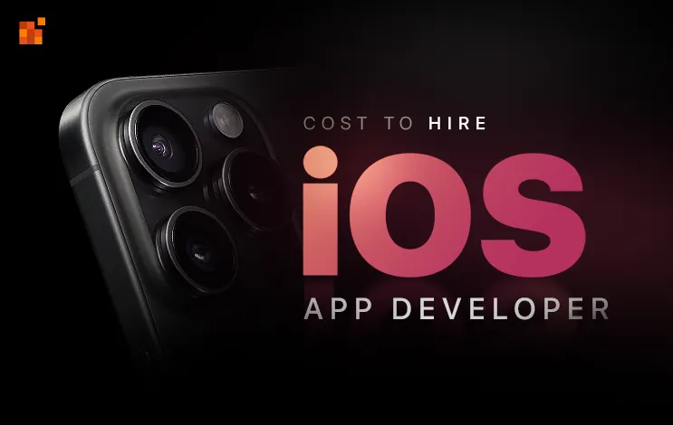cost to hire an ios app developer