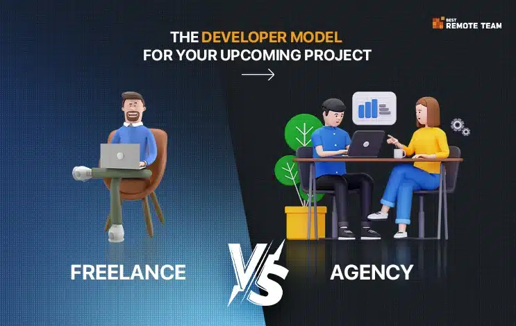 Freelance vs. Agency for Android App Development: Which One Should You Choose?