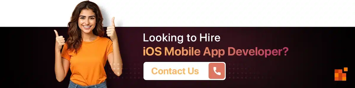 hire ios mobile app developer