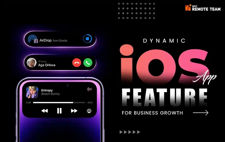 Dynamic Live Activities in iOS: A Profitable App Feature for Your Business