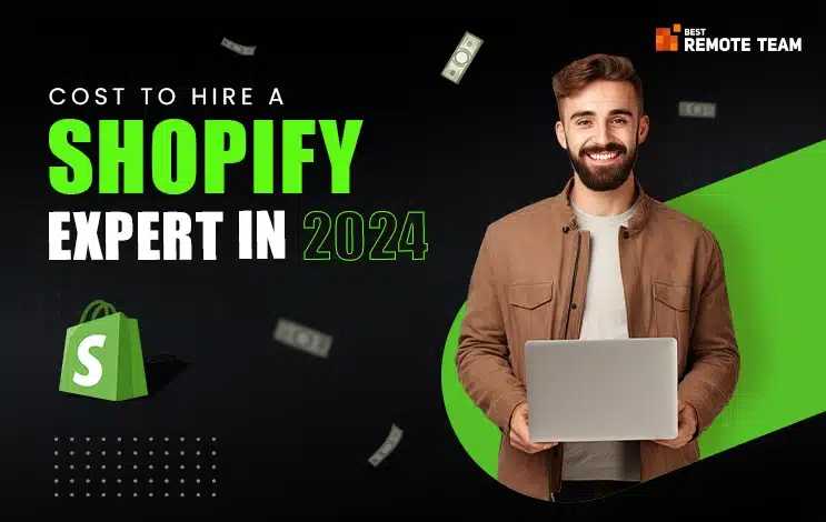 cost to hire shopify developer india