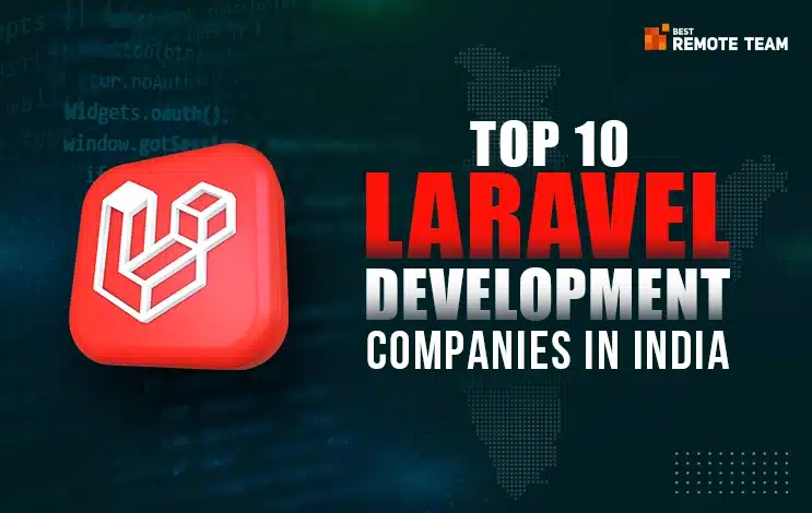 top laravel development companies in india