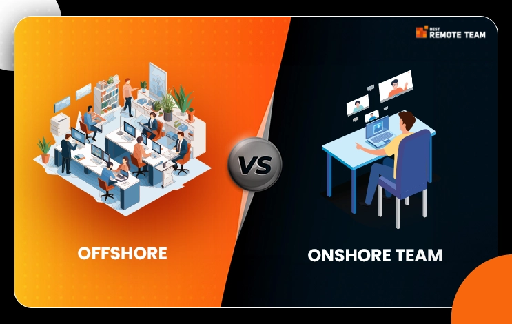 offshore vs onshore teams