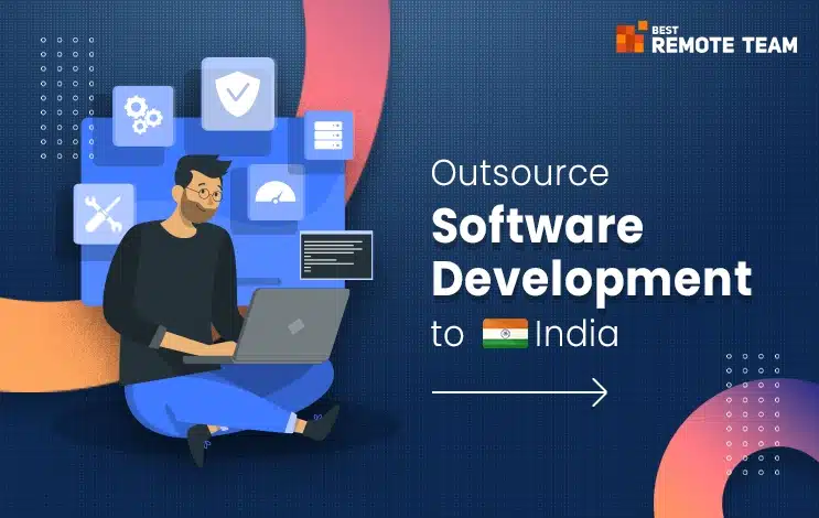 outsource software development to india