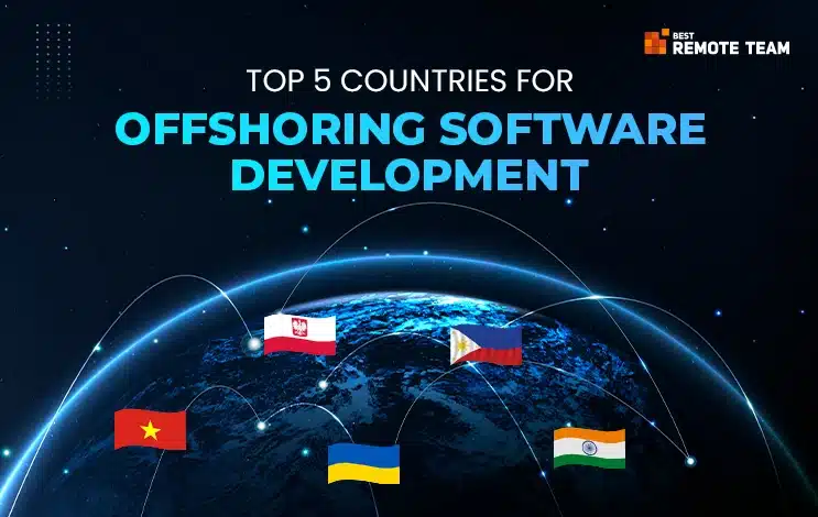 5 Countries for Offshoring Software Development