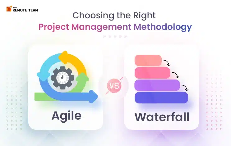 agile vs waterfall methodology